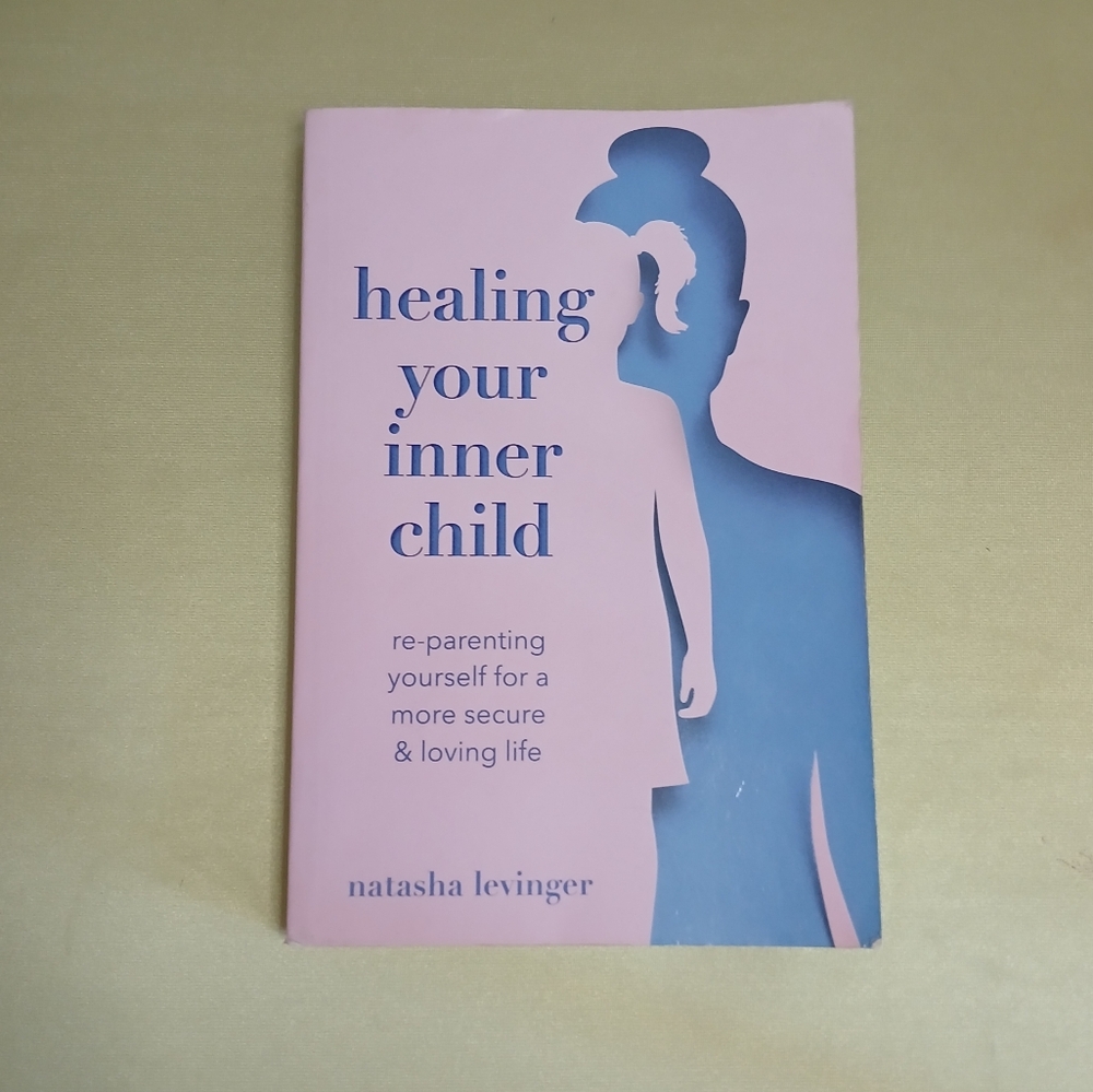 Healing your inner child- book